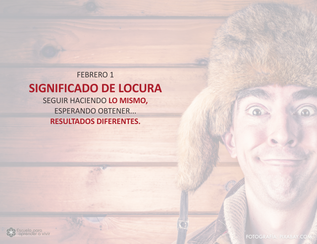 Significado de locura